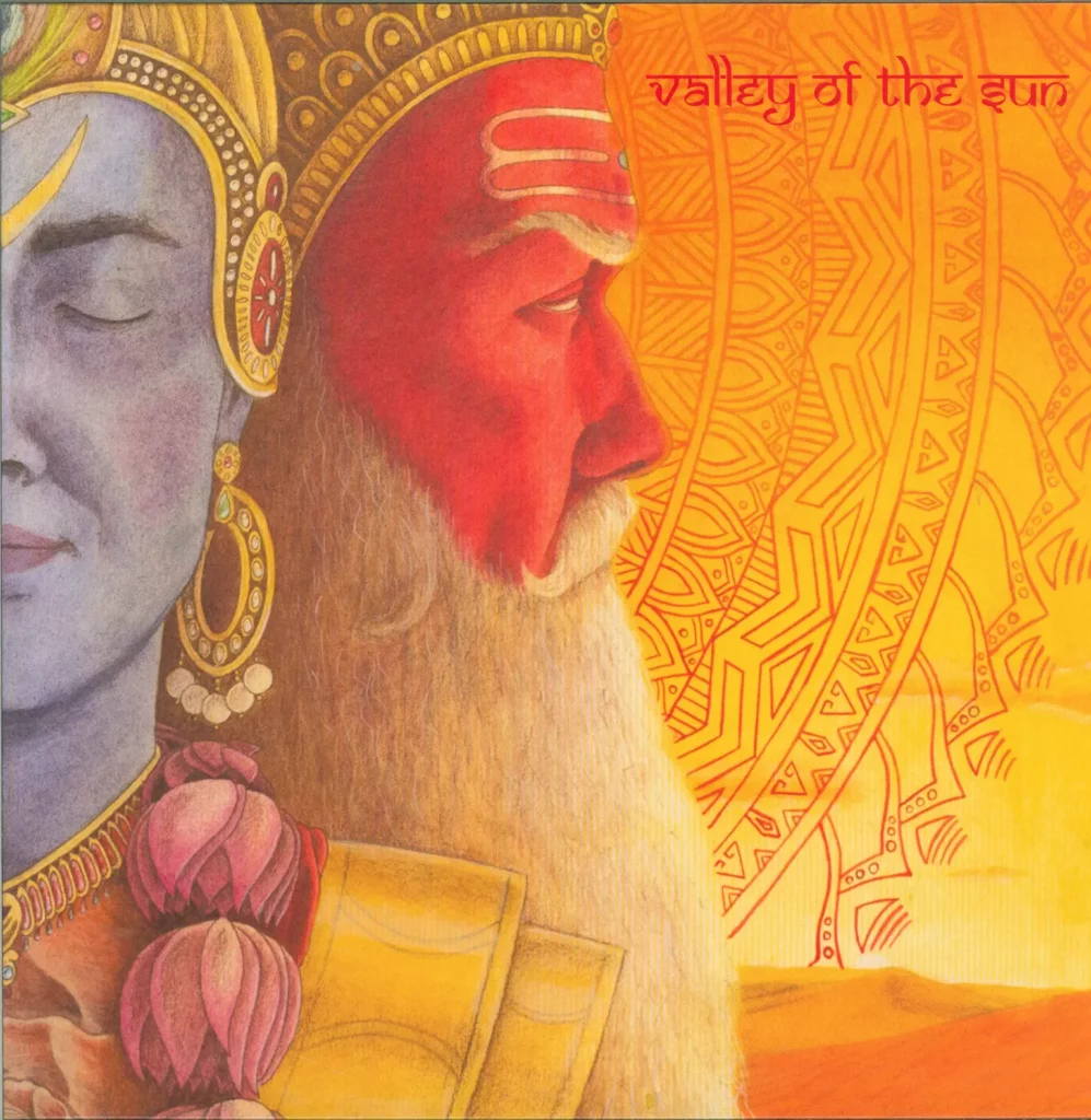 Valley Of The Sun-Old Gods-LP (Vinyl)-1