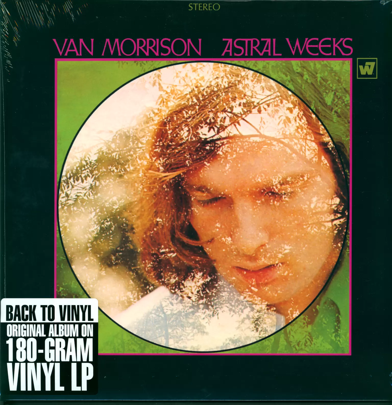 Van-Morrison-Astral-Weeks-LP-Vinyl Van Morrison-Astral Weeks-LP (Vinyl)-1