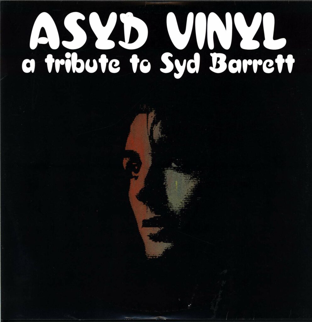 Various-Asyd Vinyl (A Tribute To Syd Barrett)-LP (Vinyl)-01