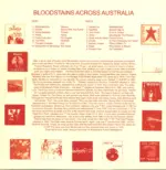 Various-Bloodstains Across Australia-LP (Vinyl)-2