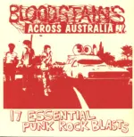 Various-Bloodstains Across Australia-LP (Vinyl)-1