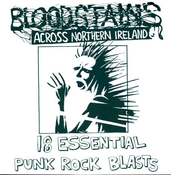 Various-Bloodstains Across Northern Ireland-LP (Vinyl)-01