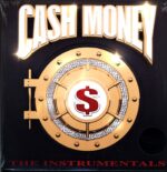 Various-Cash Money: The Instrumentals-LP (Vinyl)-01