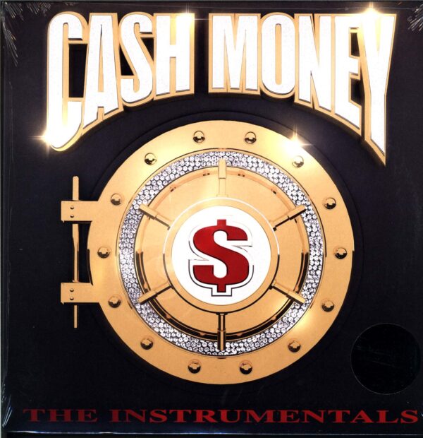 Various-Cash Money: The Instrumentals-LP (Vinyl)-01
