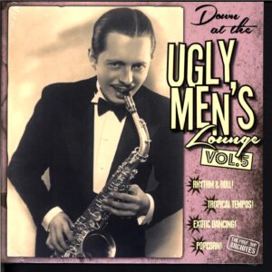 Various-Down At The Ugly Men's Lounge Vol. 5-10" Vinyl-01