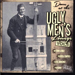 Various-Down At The Ugly Men's Lounge Vol. 6-10" Vinyl-01