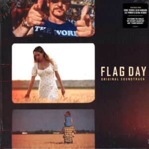 Various-Flag Day (Original Soundtrack)-LP (Vinyl)-01