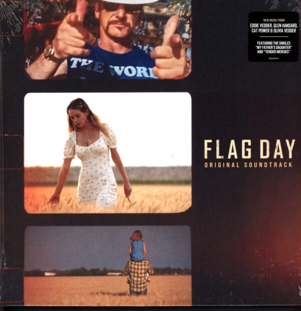 Various-Flag Day (Original Soundtrack)-LP (Vinyl)-01