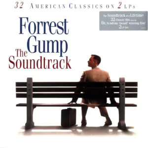 Various-Forrest Gump (The Soundtrack)-LP (Vinyl)-1