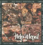 Various-Help4Nepal-LP (Vinyl)-1