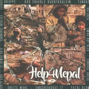 Various-Help4Nepal-LP (Vinyl)-1