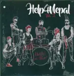 Various-Help4Nepal Vol. 2 - United we stand-LP (Vinyl)-1