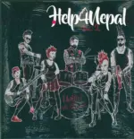 Various-Help4Nepal Vol. 2 - United we stand-LP (Vinyl)-1