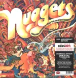 Various-Nuggets: Original Artyfacts From The First Psychedelic Era 1965-1968-LP (Vinyl)-1
