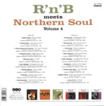 Various-R'n'B Meets Northern Soul Volume 4-LP (Vinyl)-2