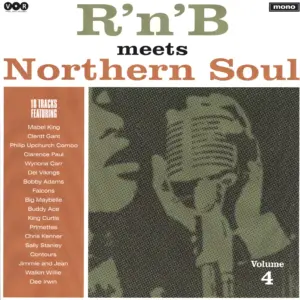 Various-R'n'B Meets Northern Soul Volume 4-LP (Vinyl)-1