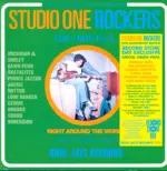 Various-Studio One Rockers-LP (Vinyl)-1