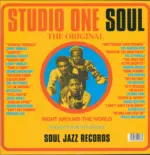Various-Studio One Soul-LP (Vinyl)-2