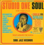 Various-Studio One Soul-LP (Vinyl)-1