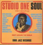 Various-Studio One Soul-LP (Vinyl)-1