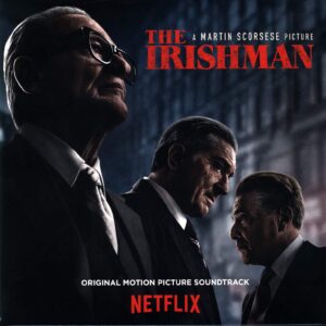 Various-The Irishman (Original Motion Picture Soundtrack)-LP (Vinyl)-01