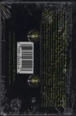 Various-Where The Pyramid Meets The Eye - A Tribute To Roky Erickson-Cassette Tape-2