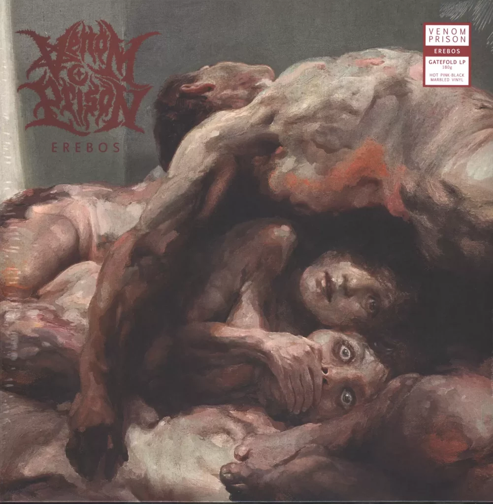 Venom Prison-Erebos-LP (Vinyl)-1