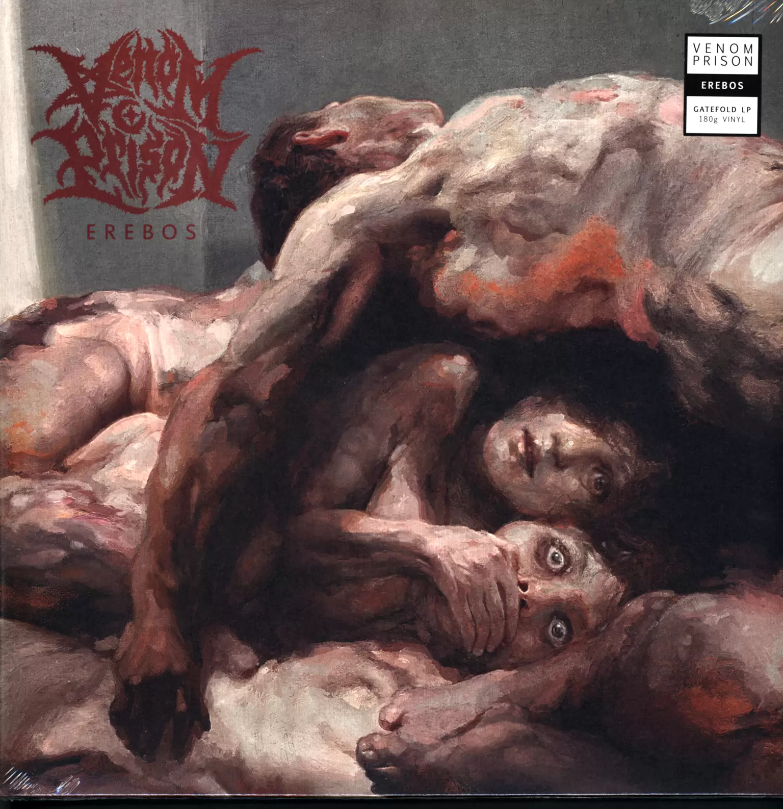 Venom-Prison-Erebos-LP-Vinyl Venom Prison-Erebos-LP (Vinyl)-1