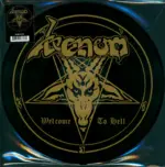 Venom-Welcome To Hell-LP (Vinyl)-1