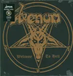 Venom-Welcome To Hell-LP (Vinyl)-1