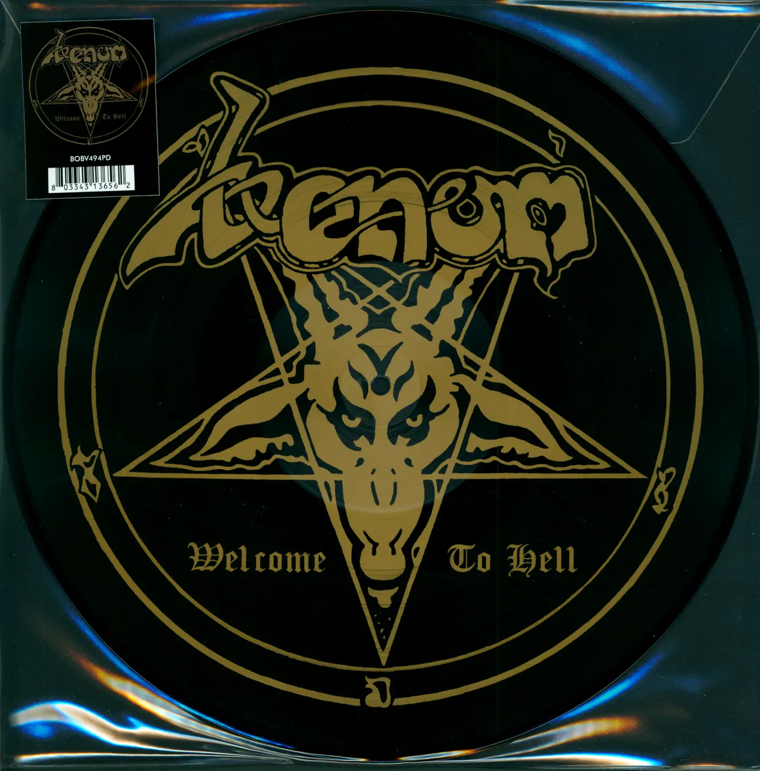 Venom-Welcome-To-Hell-LP-Vinyl Venom-Welcome To Hell-LP (Vinyl)-1