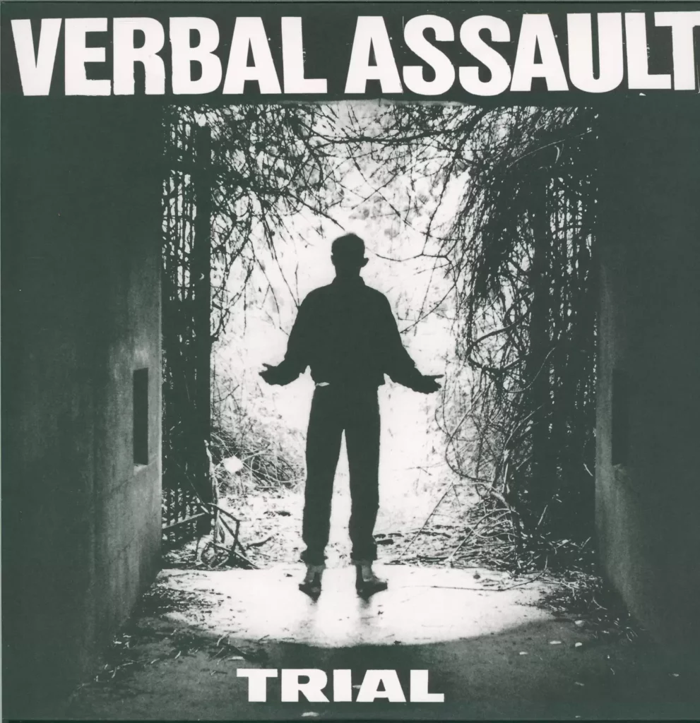 Verbal Assault-Trial-LP (Vinyl)-1