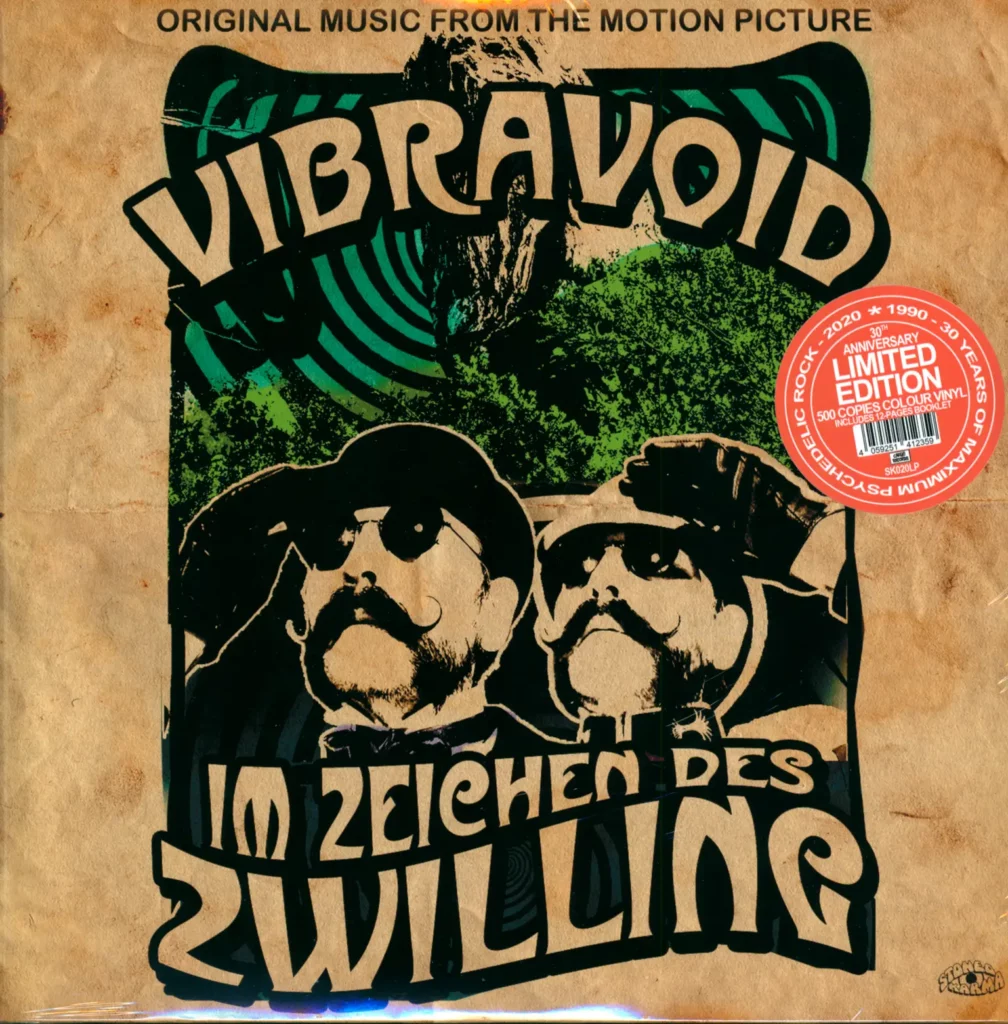 Vibravoid-Im Zeichen Des Zwilling-LP (Vinyl)-1