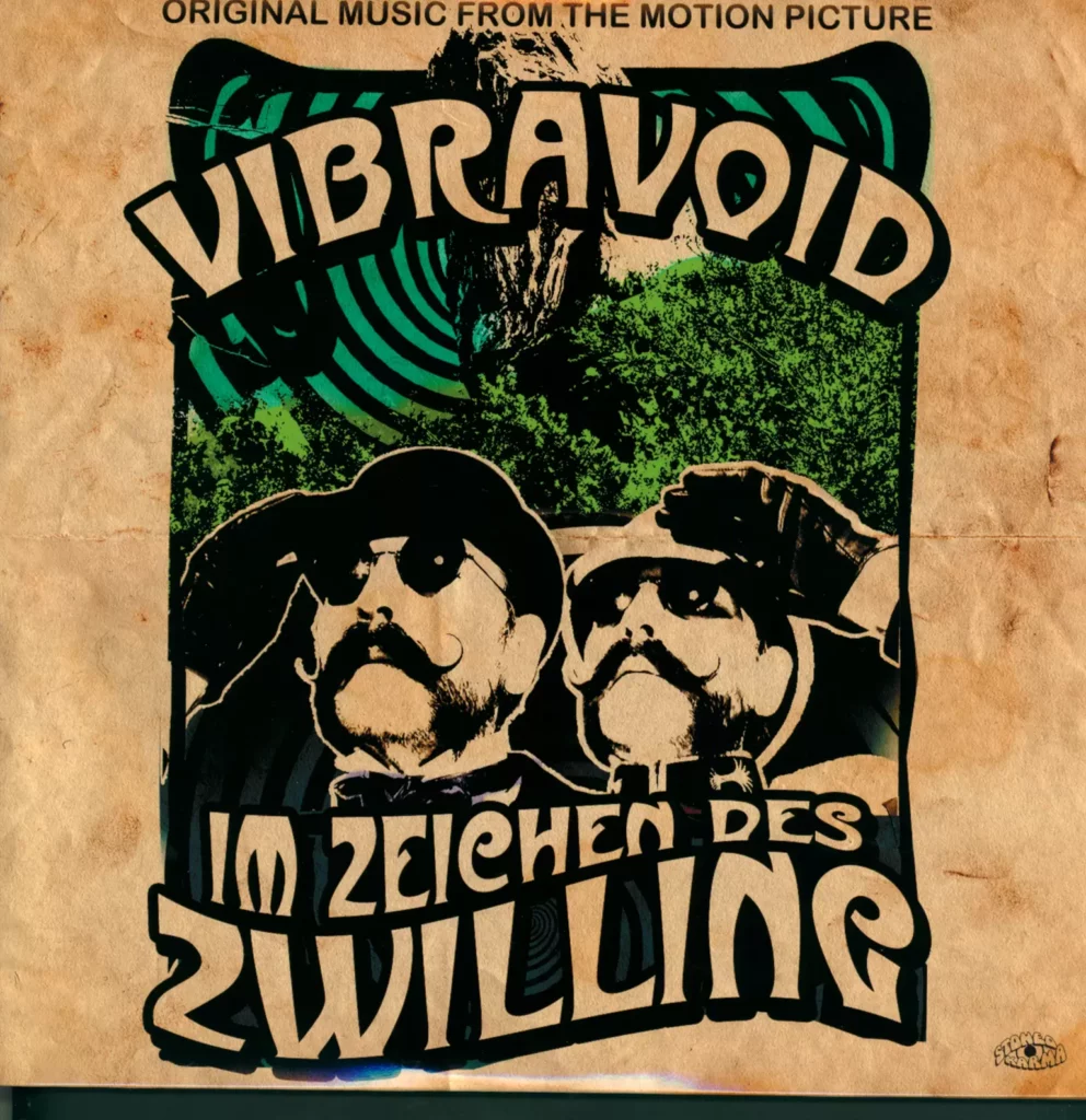 Vibravoid-Im Zeichen Des Zwilling-LP (Vinyl)-1