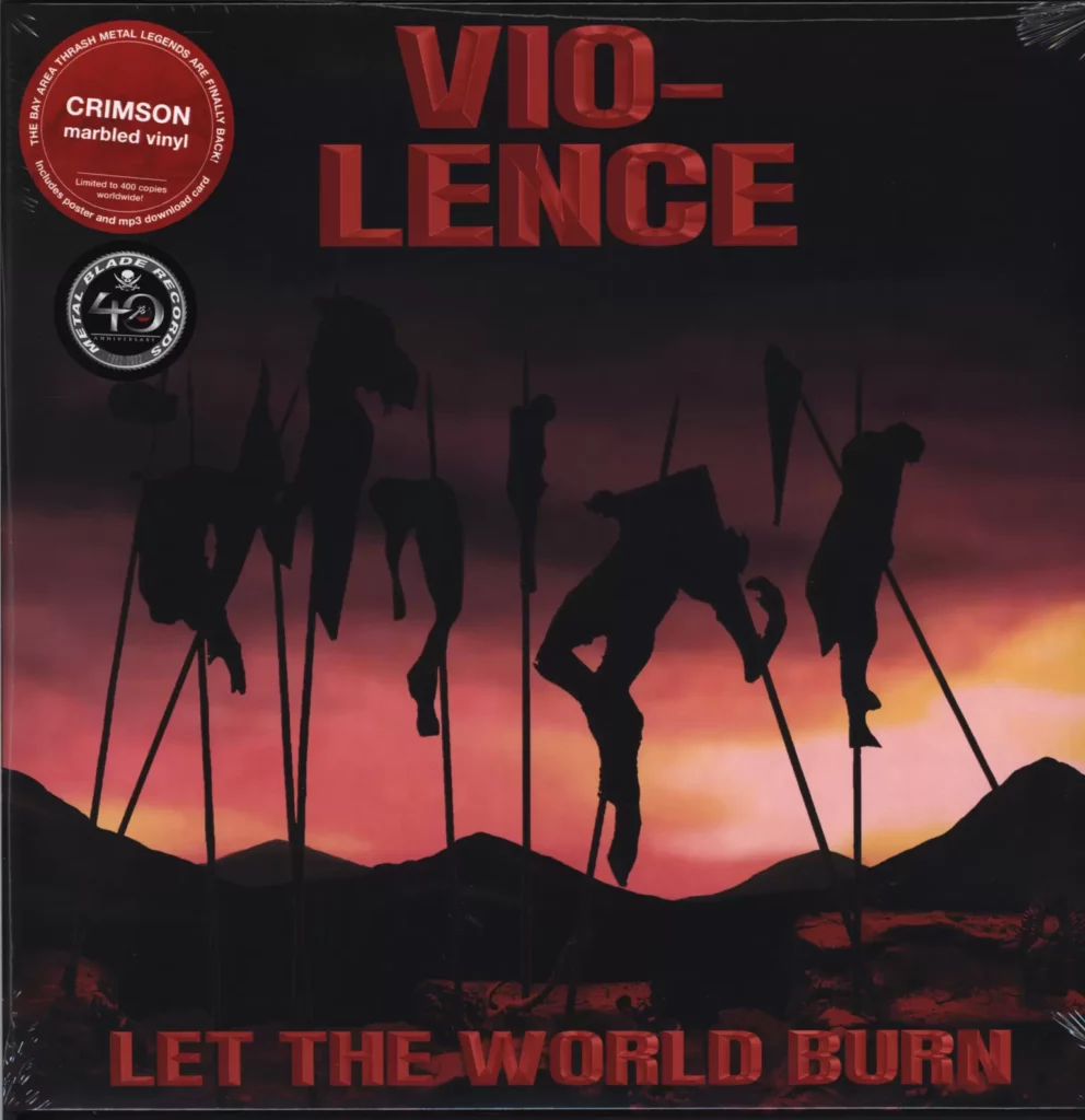 Vio-Lence-Let The World Burn-LP (Vinyl)-1