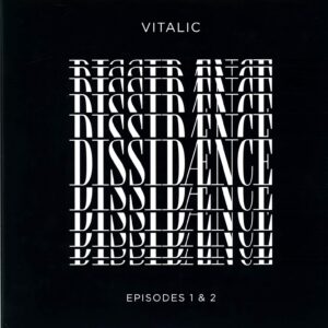 Vitalic-Dissidaence / Episode 1 & 2-LP (Vinyl)-01