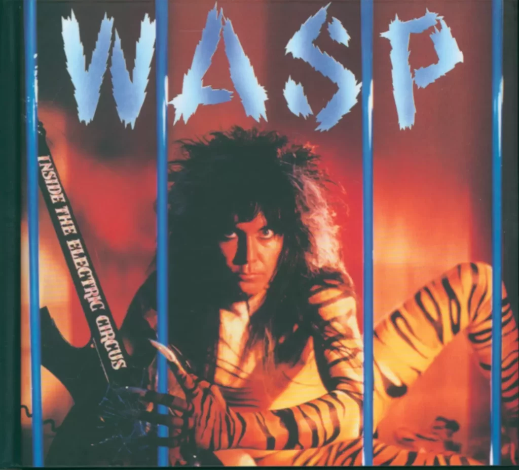 W.A.S.P.-Inside The Electric Circus-CD-1