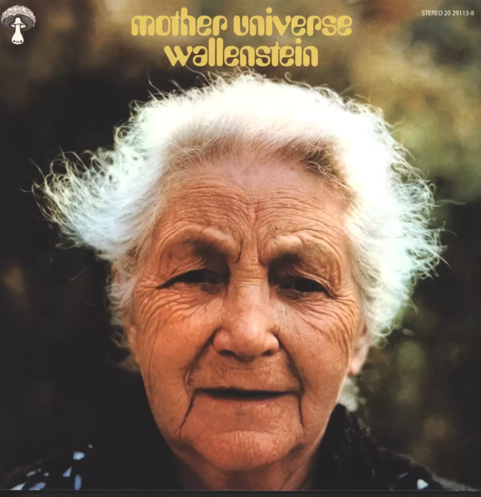 Wallenstein-Mother Universe-LP (Vinyl)-1