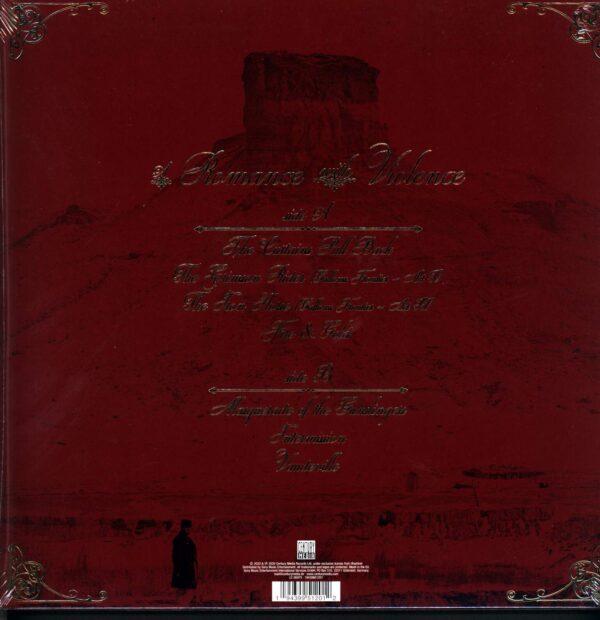 Wayfarer-A Romance With Violence-LP (Vinyl)-02