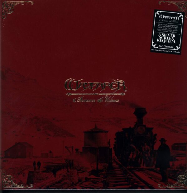 Wayfarer-A Romance With Violence-LP (Vinyl)-01