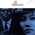 Wayne Shorter-Speak No Evil-LP (Vinyl)-01