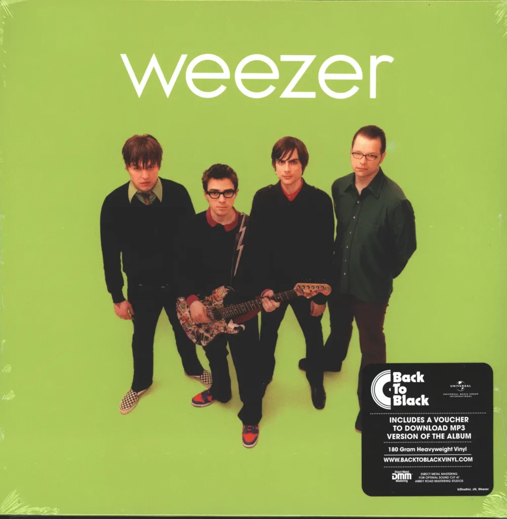 Weezer-Weezer-LP (Vinyl)-1