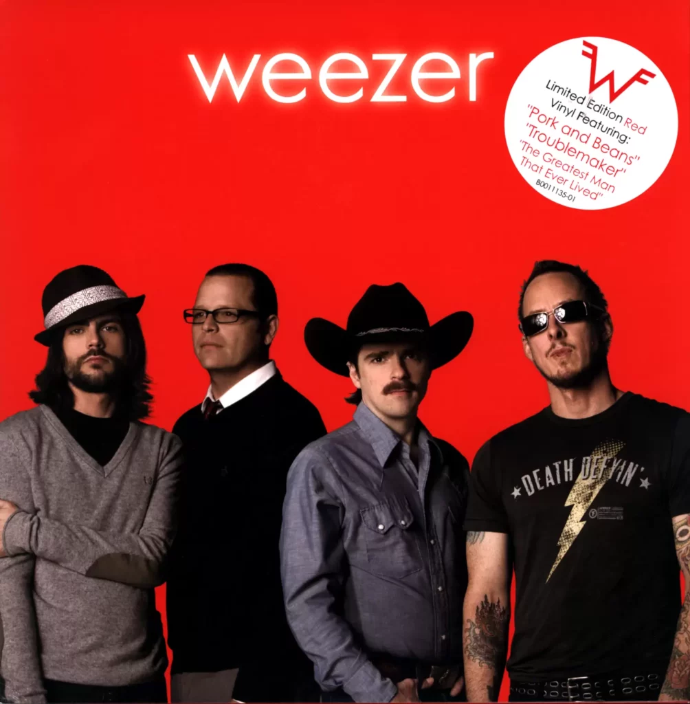 Weezer-Weezer-LP (Vinyl)-1