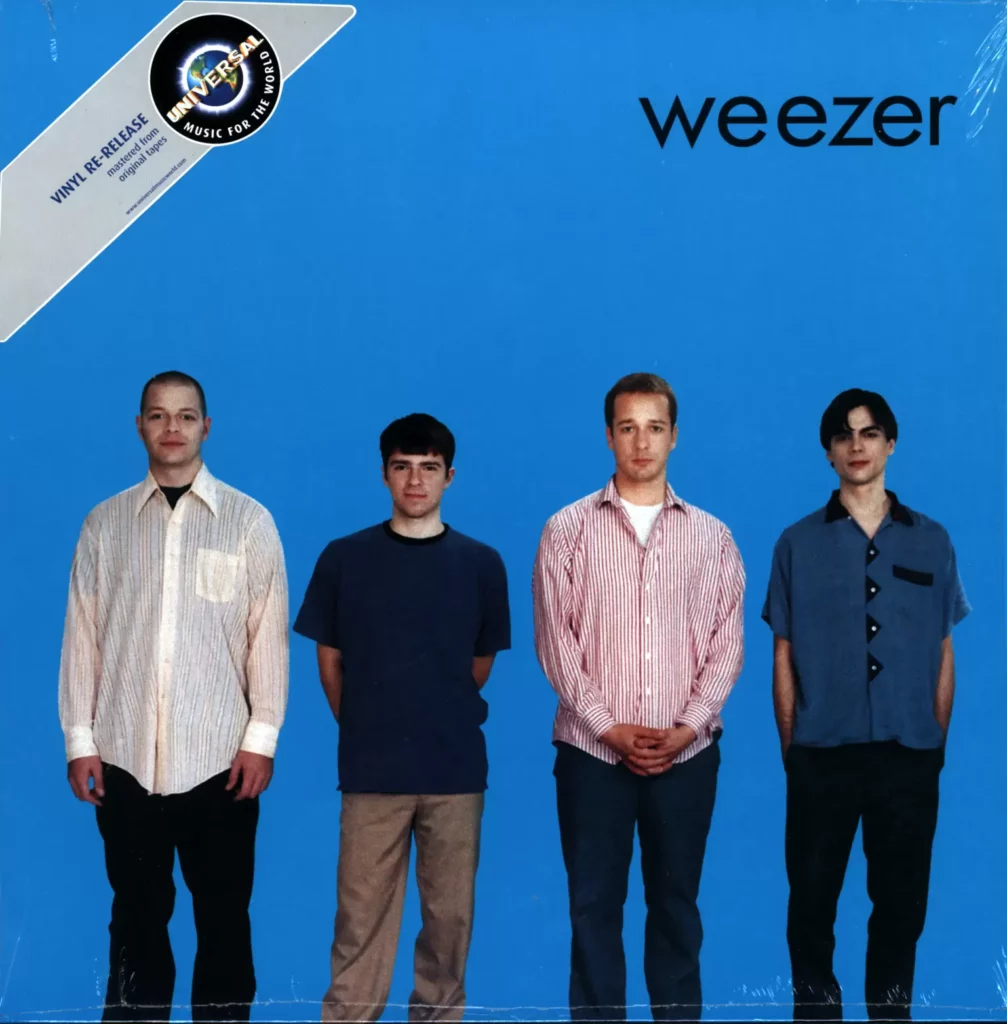 Weezer-Weezer-LP (Vinyl)-1