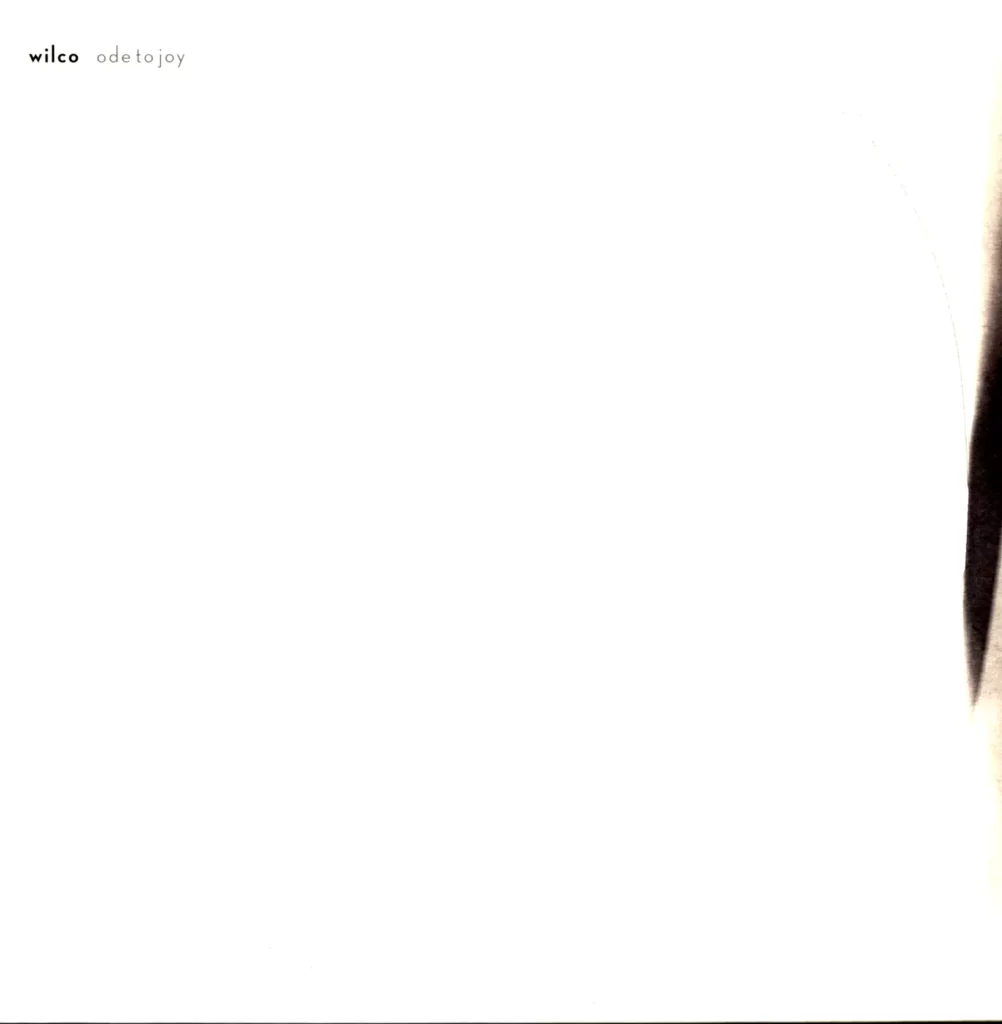 Wilco-Ode To Joy-LP (Vinyl)-1