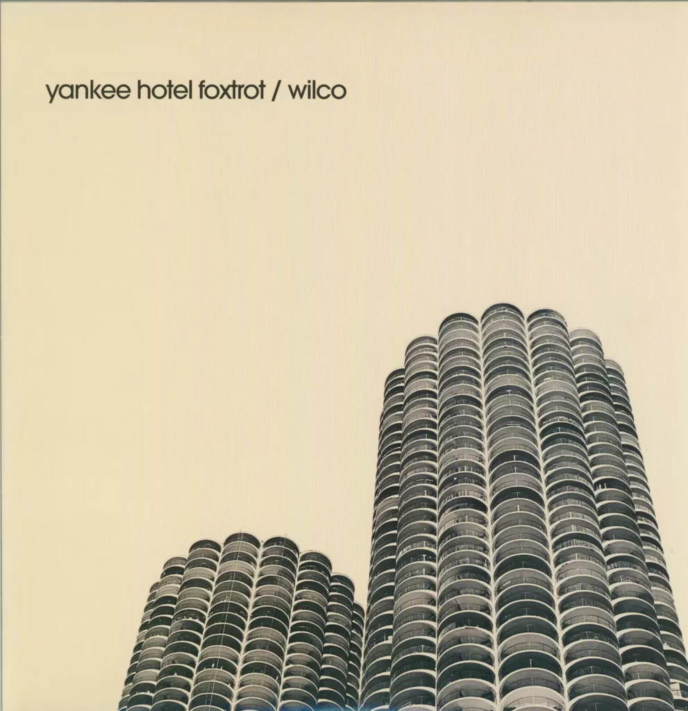 Wilco-Yankee Hotel Foxtrot-LP (Vinyl)-1
