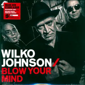 Wilko Johnson-Blow Your Mind-LP (Vinyl)-1