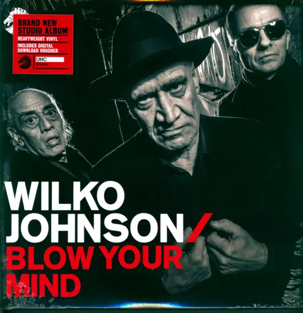 Wilko Johnson-Blow Your Mind-LP (Vinyl)-1