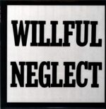 Willful Neglect-Both 12" On One LP-LP (Vinyl)-01