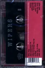 Wipers-Over The Edge-Cassette Tape-2